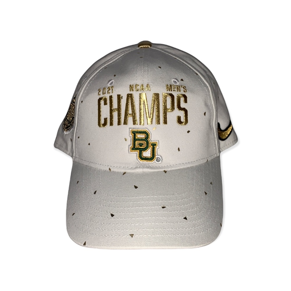 Nike NCAA Baylor Mens Championship Hat